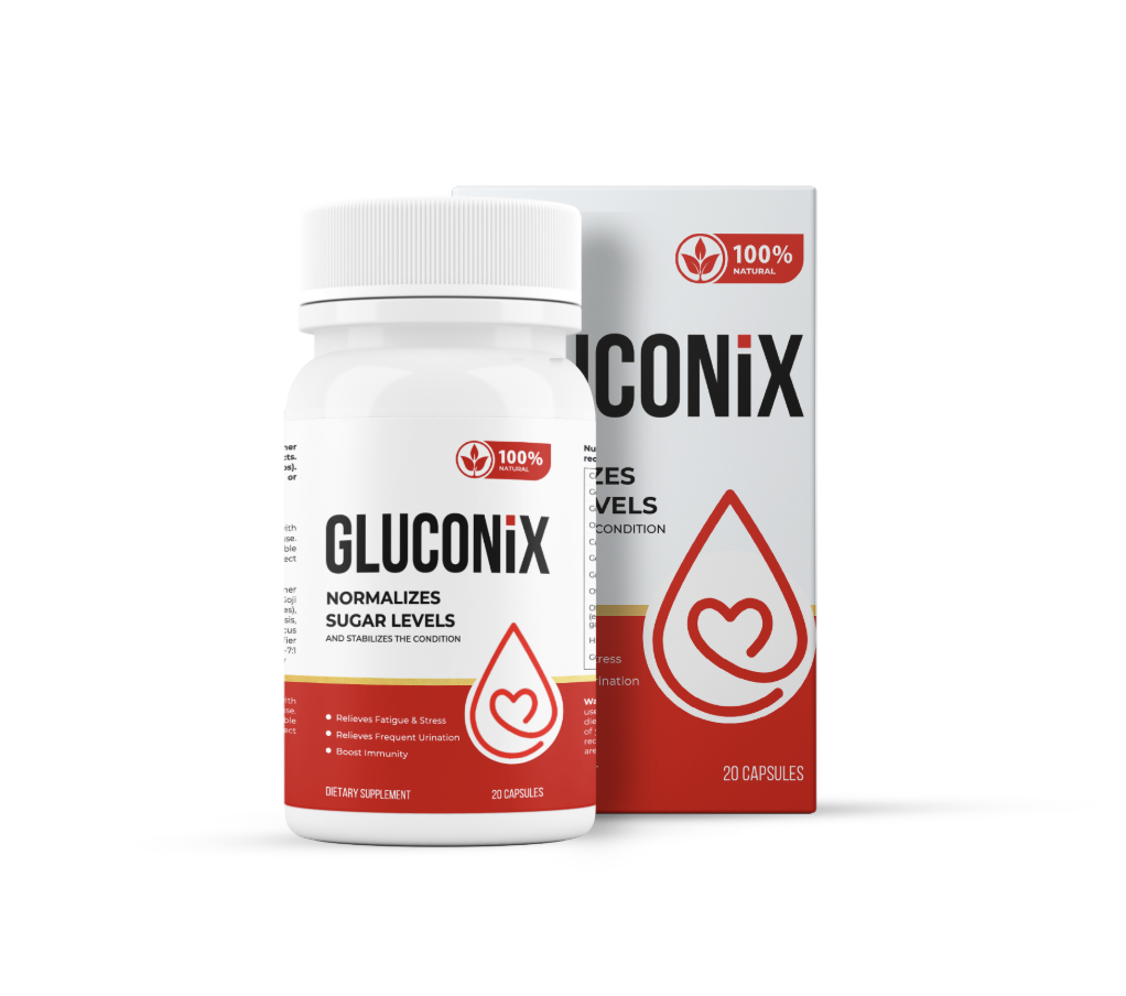 Gluconix free Produktas